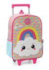 MOCHILETE UP4YOU ARCO-IRIS LUXCEL - REF. IC39352UP-VD - 1 UNIDADE