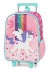 MOCHILETE UP4YOU UNICORNIO LUXCEL - REF. IC39352UP-PK - 1 UNIDADE