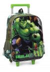 MOCHILETE AVENGERS VERDE LUXCEL - REF. IC39582AG-VD - 1 UNIDADE