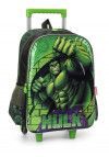 MOCHILETE AVENGERS PRETO LUXCEL - REF. IC39582AG-PTO - 1 UNIDADE