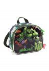 LANCHEIRA DE COSTAS AVENGERS VERDE LUXCEL - REF. LA39583AG-VD - 1 UNIDADE