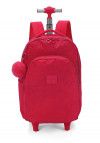 MOCHILETE CRINKLE PINK LUXCEL - REF. MC47152UP-PK - 1 UNIDADE