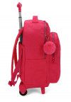 MOCHILETE CRINKLE PINK LUXCEL - REF. MC47152UP-PK - 1 UNIDADE