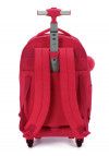 MOCHILETE CRINKLE PINK LUXCEL - REF. MC47152UP-PK - 1 UNIDADE