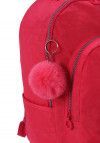 MOCHILETE CRINKLE PINK LUXCEL - REF. MC47152UP-PK - 1 UNIDADE