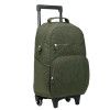 MOCHILETE TRENDY VERDE MILITAR N.16 XERYUS - REF. 12463 - 1 UNIDADE