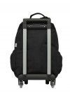 MOCHILETE TRENDY PRETO N.16 XERYUS - REF. 12460 - 1 UNIDADE