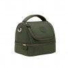 LANCHEIRA COM ALCA TRENDY VERDE MILITAR 02 XERYUS - REF. 12483 - 1 UNIDADE