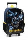 MOCHILETE BATMAN AZUL LUXCEL - REF. IC39252BM-AZ - 1 UNIDADE