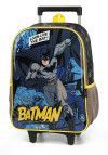 MOCHILETE BATMAN PRETO LUXCEL - REF. IC39252BM-PTO - 1 UNIDADE