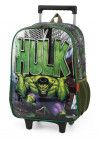 MOCHILETE HULK AVENGERS PRETO LUXCEL - REF. IC39572AG-PTO - 1 UNIDADE