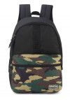 MOCHILA DE COSTAS UP4YOU CAMUFLADA PRETO - REF. MS46524UP-PTO - 1 UNIDADE