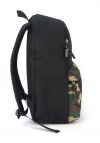MOCHILA DE COSTAS UP4YOU CAMUFLADA PRETO - REF. MS46524UP-PTO - 1 UNIDADE