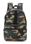 MOCHILA DE COSTAS UP4YOU CAMUFLADA MILITAR LUXCEL - REF. MS46524UP5100U - 1 UNIDADE