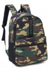 MOCHILA DE COSTAS UP4YOU CAMUFLADA MILITAR LUXCEL - REF. MS46524UP5100U - 1 UNIDADE
