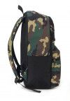 MOCHILA DE COSTAS UP4YOU CAMUFLADA MILITAR LUXCEL - REF. MS46524UP5100U - 1 UNIDADE