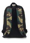 MOCHILA DE COSTAS UP4YOU CAMUFLADA MILITAR LUXCEL - REF. MS46524UP5100U - 1 UNIDADE