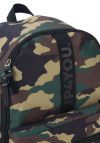 MOCHILA DE COSTAS UP4YOU CAMUFLADA MILITAR LUXCEL - REF. MS46524UP5100U - 1 UNIDADE