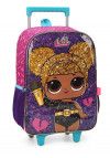 MOCHILETE L.O.L ROXO LUXCEL - REF. IC39192LO-RX - 1 UNIDADE