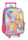 MOCHILETE BARBIE PINK LUXCEL - REF. IC39972BB-PK - 1 UNIDADE