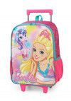 MOCHILETE BARBIE PINK LUXCEL - REF. IC39972BB-PK - 1 UNIDADE