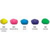 MASSINHA DE MODELAR SOFT 325G COM 5 CORES - REF. 073300000 - CAIXA COM 6 UNIDADES