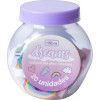 BORRACHA MINI DREAMS POTE 20 PECAS TILIBRA - REF. 34505 - 1 UNIDADE