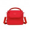 LANCHEIRA COM ALCA TRENDY VERMELHO 02 XERYUS - REF. 12484 - 1 UNIDADE