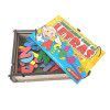 BRINCANDO COM AS LETRAS 78 PECAS MDF MANINHO - REF. 337.7 - 1 UNIDADE