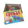 BRINCANDO COM AS LETRAS 78 PECAS MDF MANINHO - REF. 337.7 - 1 UNIDADE