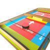 JOGO CHUTE CERTO MDF MANINHO - REF. 1730.0 - 1 UNIDADE