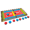 JOGO CHUTE CERTO MDF MANINHO - REF. 1730.0 - 1 UNIDADE