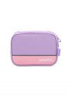 ESTOJO BOX UP4YOU ROXO LUXCEL - REF. ET46542UP-RX - 1 UNIDADE