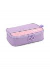 ESTOJO BOX UP4YOU ROXO LUXCEL - REF. ET46542UP-RX - 1 UNIDADE