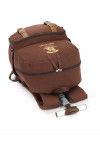 MOCHILETE HARRY POTTER MARROM LUXCEL - REF. MC46782HP-MR - 1 UNIDADE