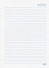 CADERNO 1 MATERIA 80FL CAPA DURA SPORT JANDAIA - REF. 68784-88 - PACOTE COM 4 UNIDADES