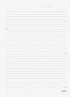 CADERNO 10 MATERIAS CAPA DURA 160FL MYSTIC JANDAIA - REF. 69021-24 - PACOTE COM 4 UNIDADES