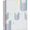 CADERNO 1 MATERIA CAPA DURA 80FL MICKEY ARTS OFFICE JANDAIA - REF. 71357-24 - PACOTE COM 4 UNIDADES