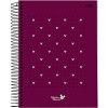 CADERNO 1 MATERIA CAPA DURA 80FL MICKEY ARTS OFFICE JANDAIA - REF. 71357-24 - PACOTE COM 4 UNIDADES