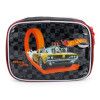 ESTOJO BOX HOTWHEELS PRETO LUXCEL - REF. EI39994HW-AZ - 1  UNIDADE
