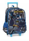 MOCHILETE BATMAN AZUL LUXCEL - REF. IC39262BM0200U - 1 UNIDADE