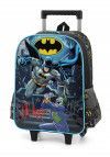 MOCHILETE BATMAN PRETO LUXCEL - REF. IC39262BM0600U - 1 UNIDADE