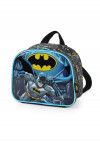 LANCHEIRA DE COSTAS BATMAN PRETO LUSCEL - REF. LA39263BM0600U - 1 UNIDADE