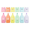 PINCEL MARCA TEXTO FUN PASTEL COM 6 CORES CIS - REF. 5.7166 - 1 UNIDADE