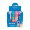 COLA BASTAO 13G FUN CIS - REF. 55.3413 - CAIXA COM 12 UNIDADES