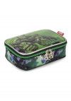 ESTOJO BOX AVENGERS VERDE LUXCEL - REF. EI39594AG-VD - 1 UNIDADE