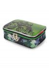 ESTOJO BOX AVENGERS VERDE LUXCEL - REF. EI39594AG-VD - 1 UNIDADE