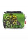 ESTOJO BOX AVENGERS VERDE LUXCEL - REF. EI39594AG-VD - 1 UNIDADE