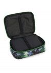 ESTOJO BOX AVENGERS VERDE LUXCEL - REF. EI39594AG-VD - 1 UNIDADE
