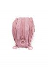 ESTOJO TRIPLO CRINKLE METALIZADO ROSE LUXCEL - REF. ET47247UP-RS - 1 UNIDADE